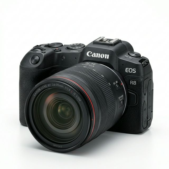 Canon EOS R8
